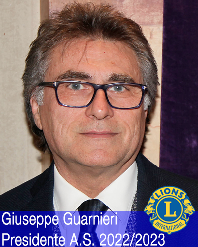 Giuseppe Guarnieri
Presidente A.S. 2022/2023
